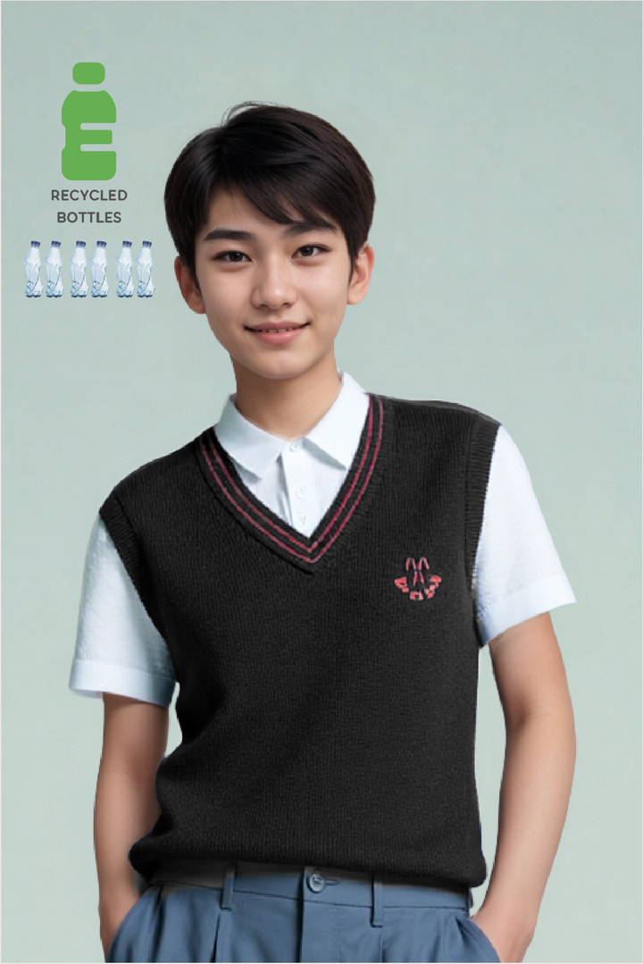 MAR_U_6_S (DLS) - SS/AW 童裝背心毛衣 Vest (CVD0002)