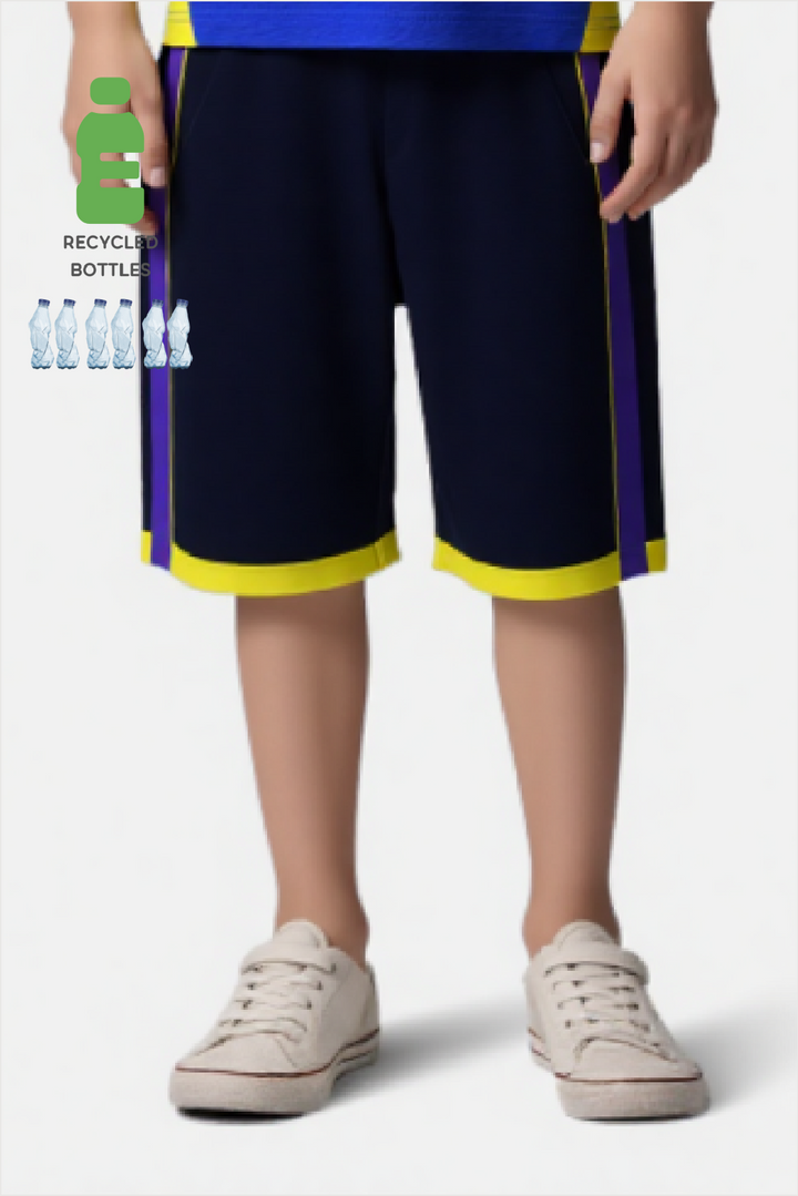 U_2_S - TWHSS - SS 童裝運動短褲 P.E. Shorts - CPS0009
