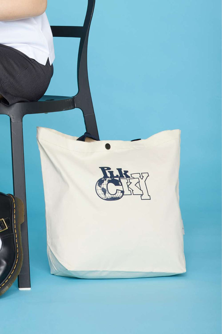 <b>SYL</b> SYL Logo Tote Bag (AS1009)