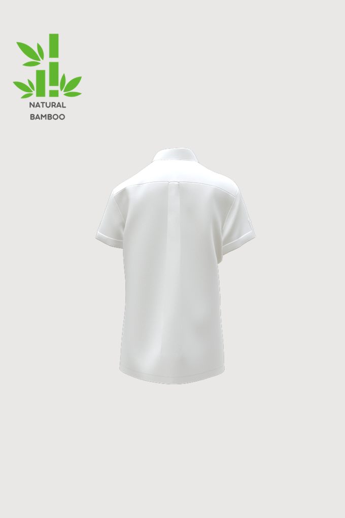 B_1_S - NWC - SS 男生短袖恤衫 Shirt - MTB0054