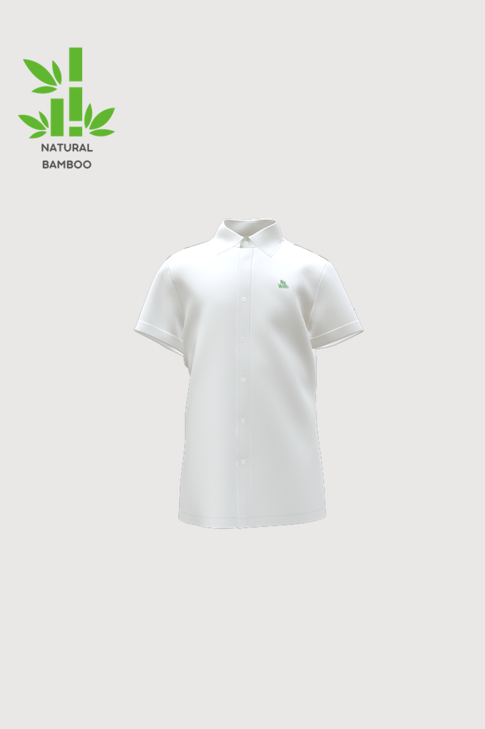 B_1_S - NWC - SS 男生短袖恤衫 Shirt - MTB0054