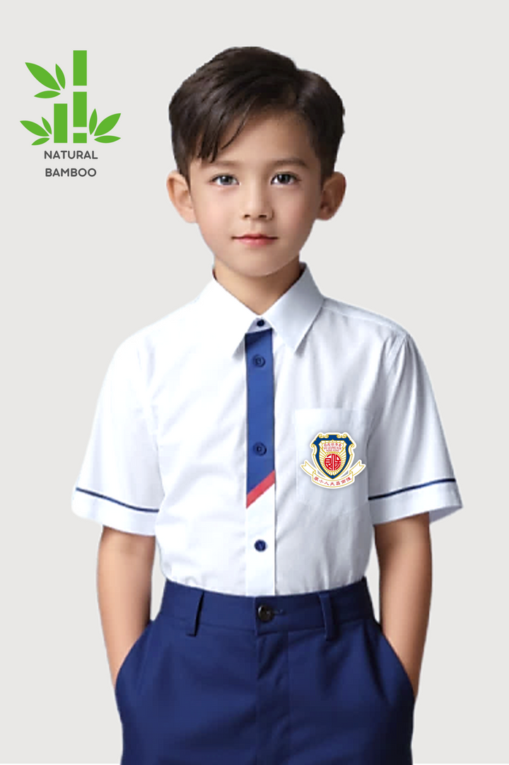 B_1_S - PLKCNC - SS 男生短袖恤衫 Shirt - CTB0008