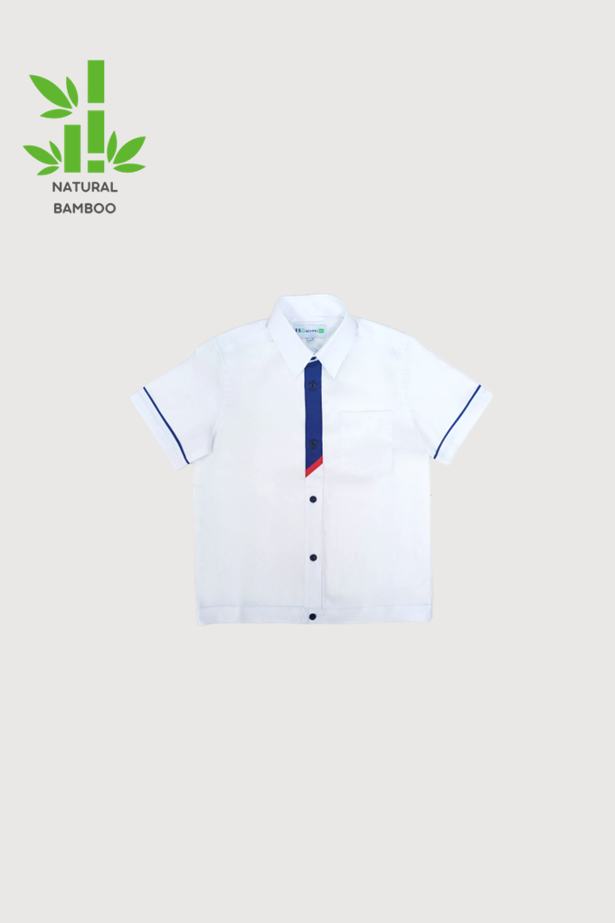 B_1_S - PLKPS - SS 男生短袖恤衫 Shirt - CTB0008