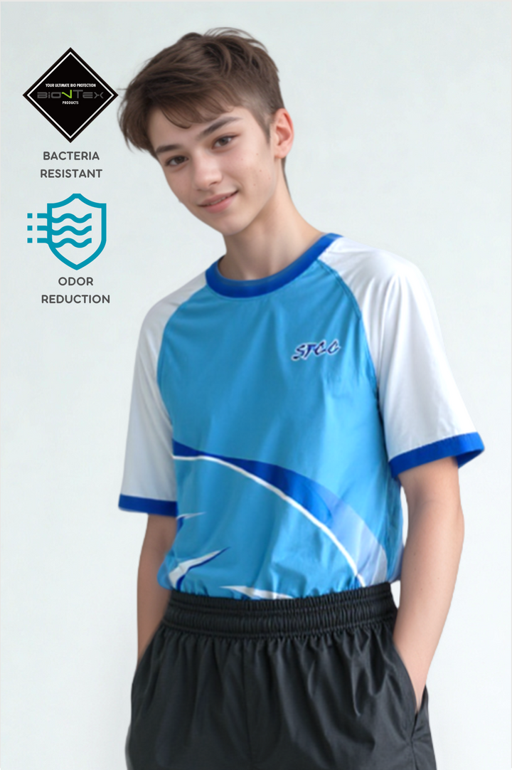 B_1_S - SFC - SS/AW 童裝短袖運動衫 T-Shirt - CST0036