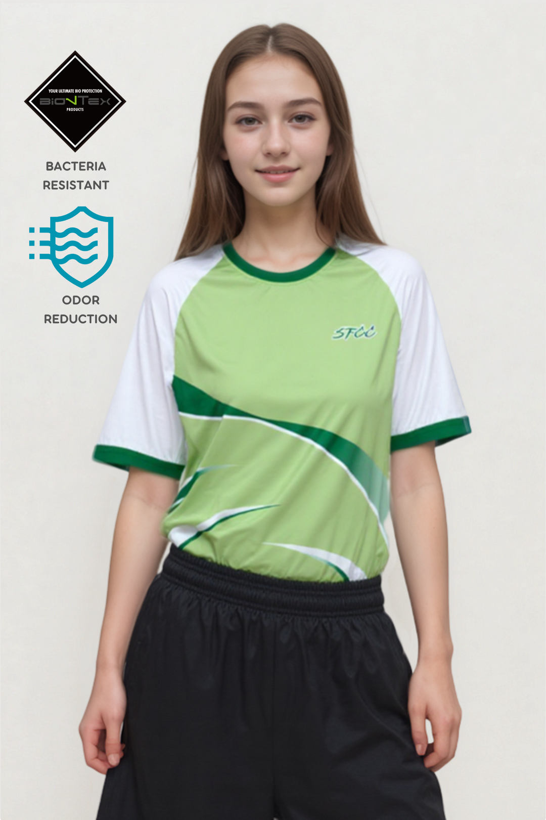 B_1_S - SFC - SS/AW 童裝短袖運動衫 T-Shirt - CST0036