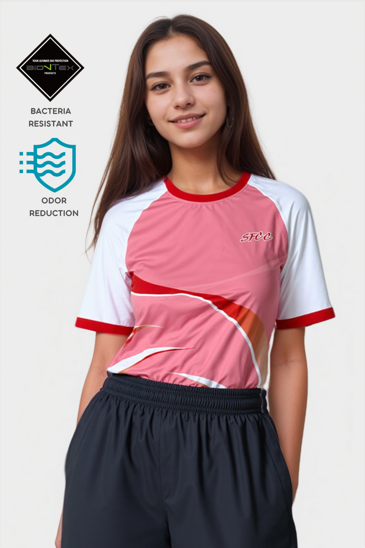 B_1_S - SFC - SS/AW 童裝短袖運動衫 T-Shirt - CST0036