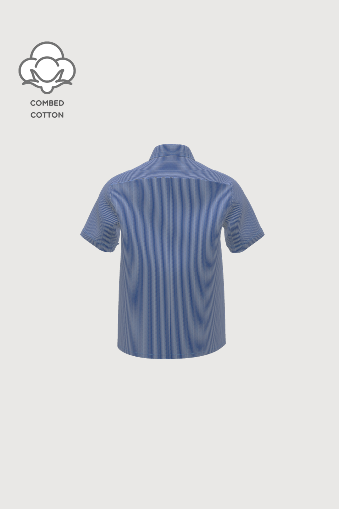 B_1_S - TWTHP - SS 男生短袖恤衫 Shirt - CTB0012