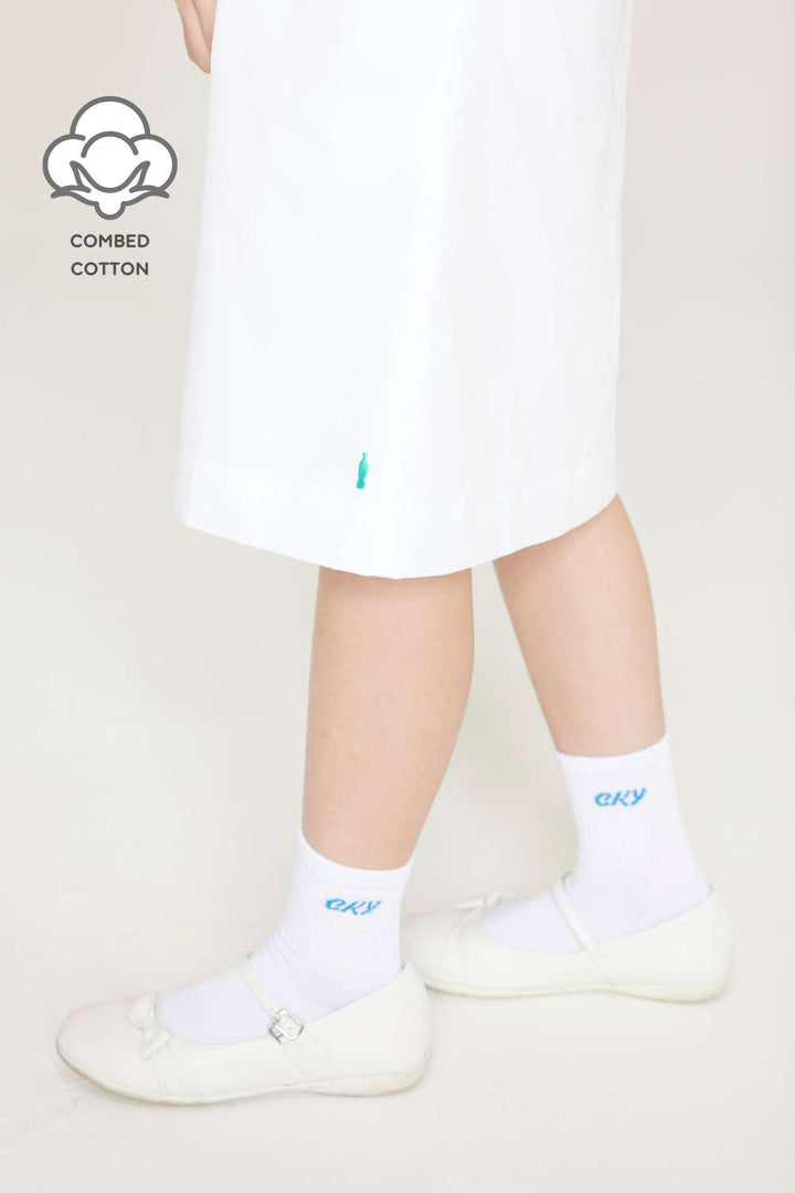 SOK0001 - (PROTO-CKY) - Y1-5 - SS Kid's Short Socks