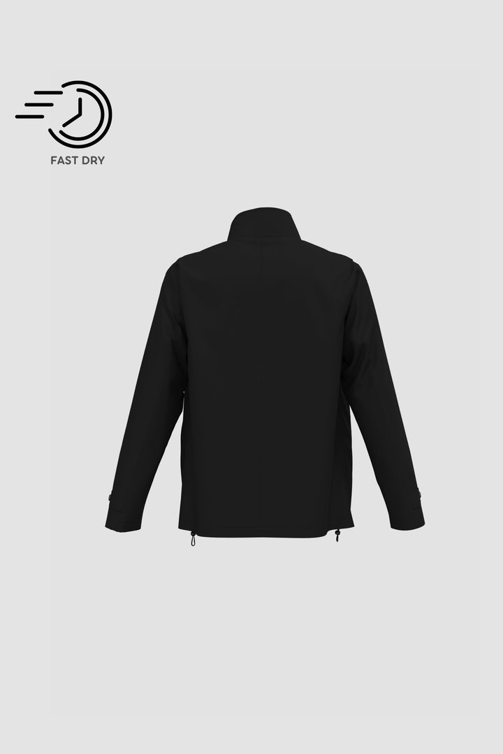 <b>SKHLKM</b> AW Kid's Long Sleeve 2 in 1 Fleece Jacket (CJK0021)