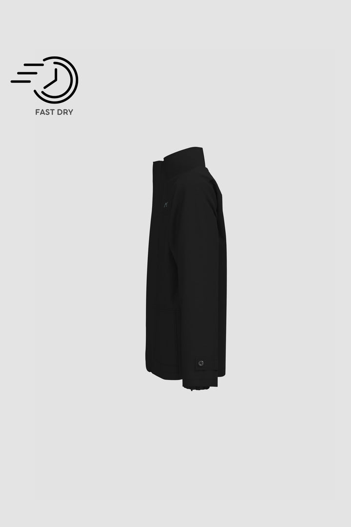 <b>SKHLKM</b> AW Kid's Long Sleeve 2 in 1 Fleece Jacket (CJK0021)