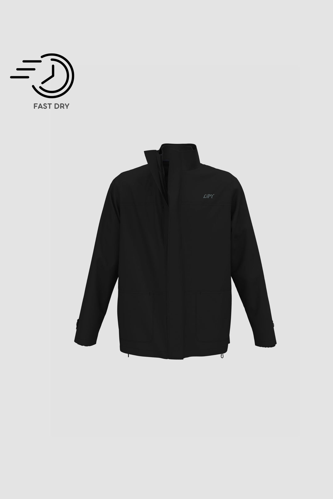 <b>SKHLKM</b> AW Kid's Long Sleeve 2 in 1 Fleece Jacket (CJK0021)