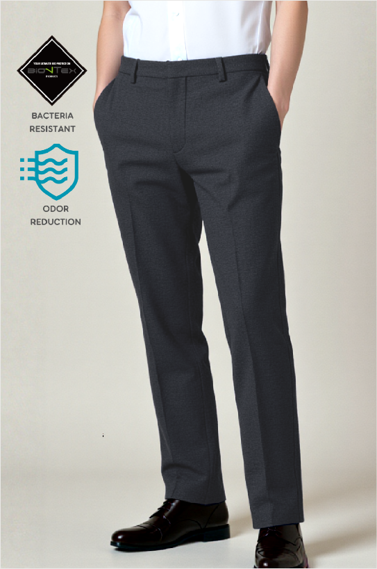 B_3_S - NWC - SS/AW 男生長西褲 Pants - CPS0018