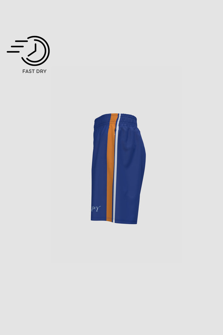 <b>SSYHYSS</b> SS Kid's Track Shorts (CSP0003)