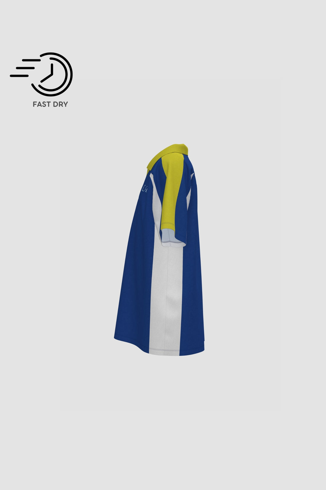 <b>SSYHYSS</b> SS Kid's Short Sleeve V Neck Polo Shirt (CST0006)