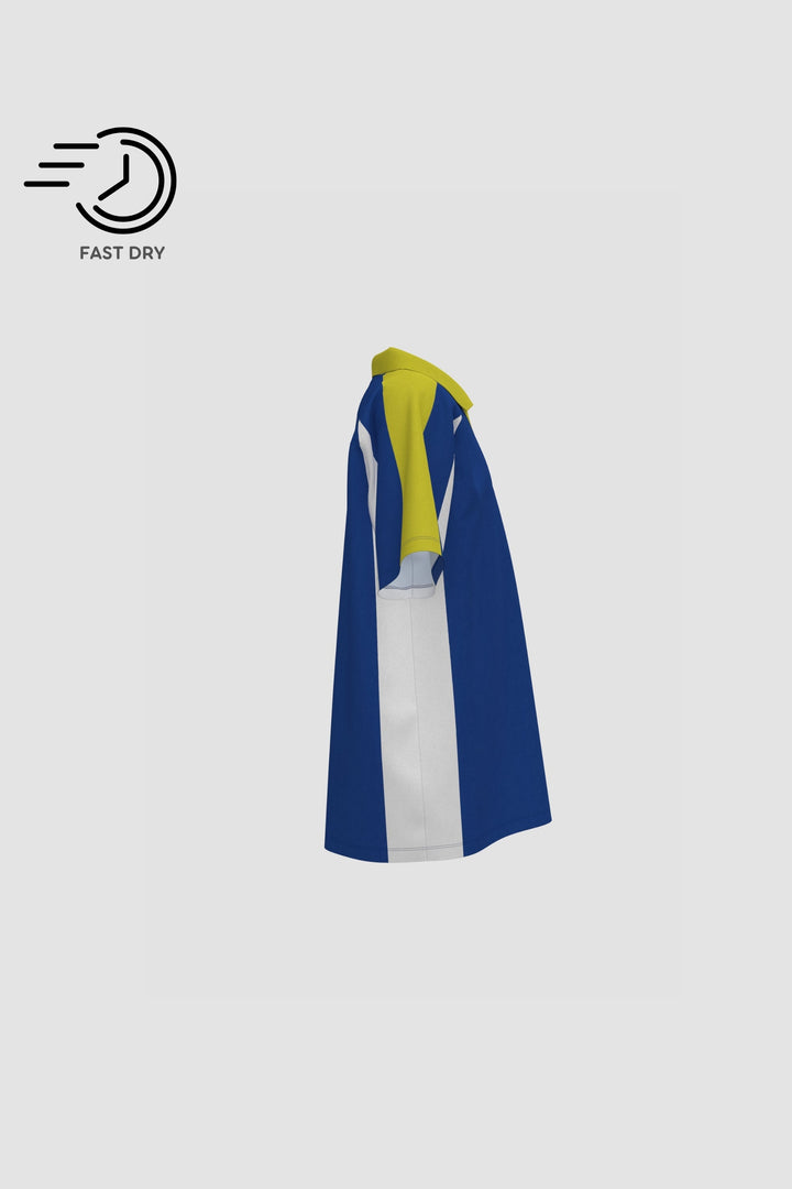 <b>SSYHYSS</b> SS Kid's Short Sleeve V Neck Polo Shirt (CST0006)