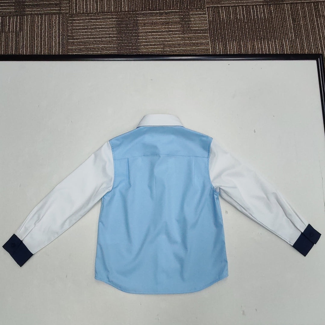 B_2_A - PTCPS - AW 男生長袖恤衫 Shirt - CTB0022
