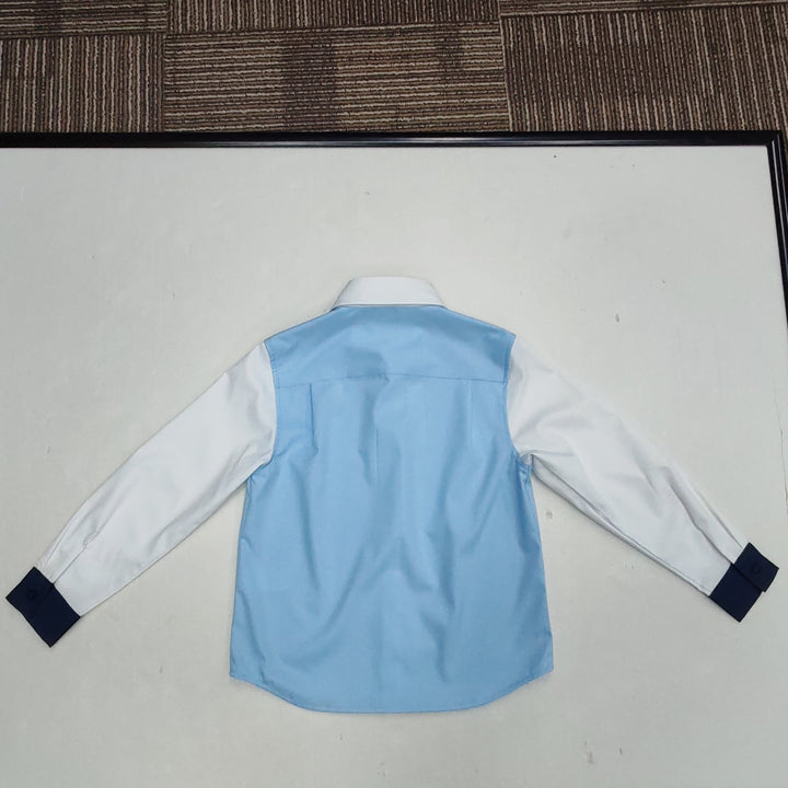 B_2_A - PTCPS - AW 男生長袖恤衫 Shirt - CTB0022