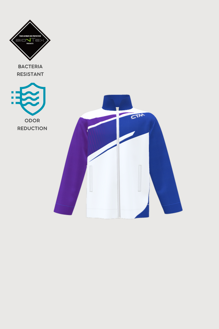 U_5_S - CTMMF - SS/AW 童裝長袖風衣 Windbreaker - CJK0055