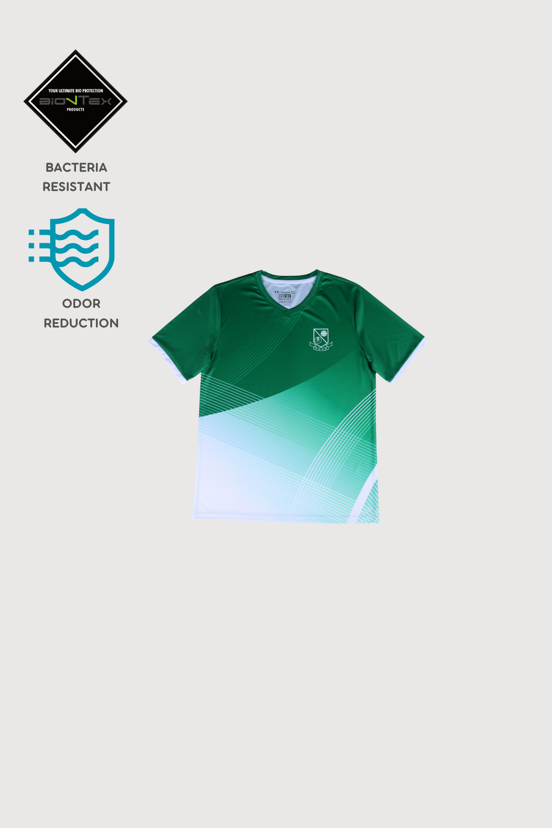 B_1_S - CTMMF - SS 童裝短袖運動衫 T-Shirt - CST0052