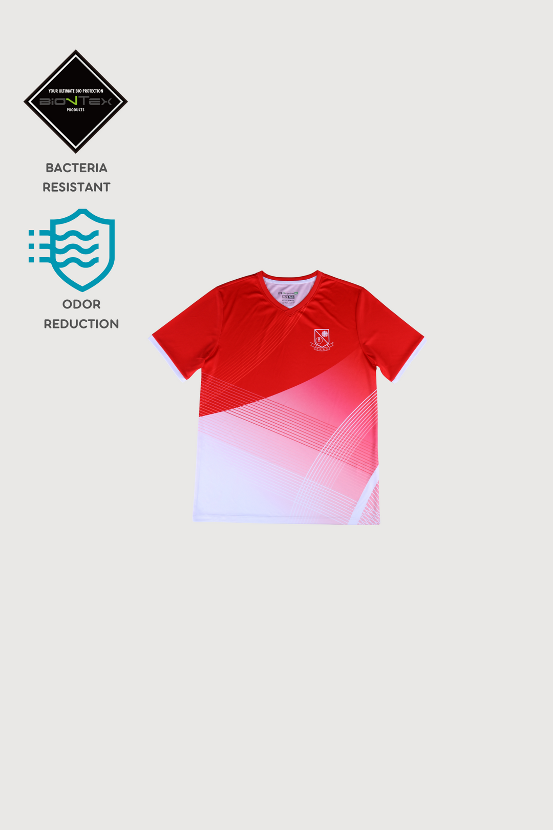 B_1_S - CTMMF - SS 童裝短袖運動衫 T-Shirt - CST0052