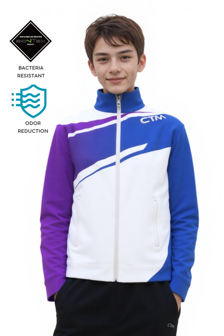 U_5_S - CTMMF - SS/AW 童裝長袖風衣 Windbreaker - CJK0055