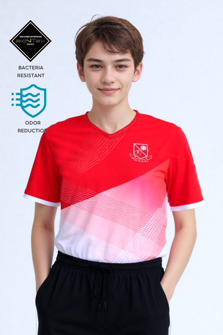 B_1_S - CTMMF - SS 童裝短袖運動衫 T-Shirt - CST0052