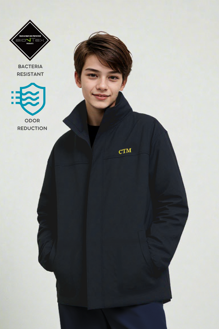 U_13_A - CTMMF - AW 童裝夾棉外套 Padded Jacket - CJK0022