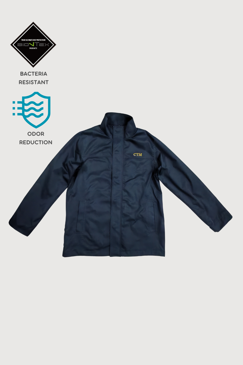 U_13_A - CTMMF - AW 童裝夾棉外套 Padded Jacket - CJK0022