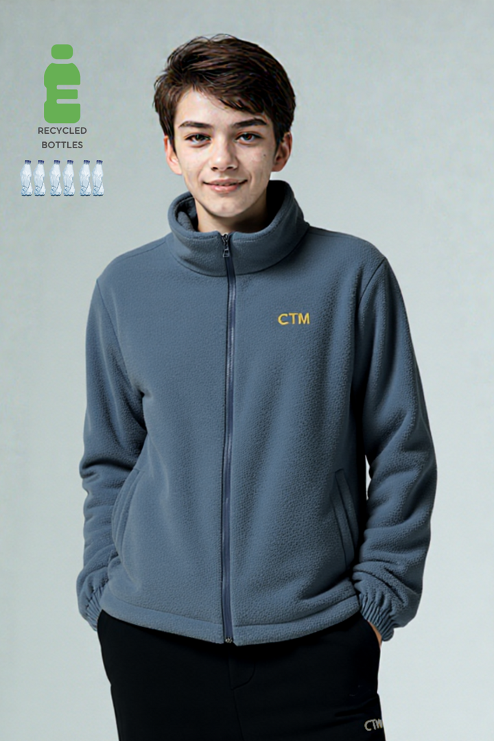 MAR_U_11_A - CTMMF - AW 童裝抓毛外套 Fleece Jacket - CJK0022