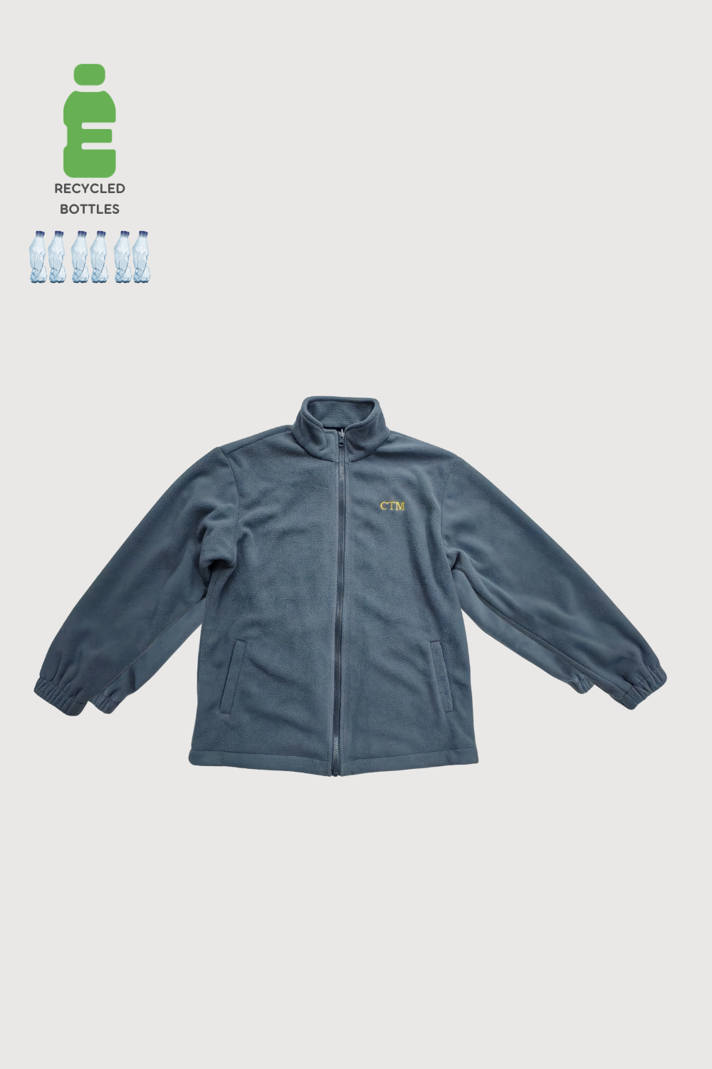 MAR_U_11_A - CTMMF - AW 童裝抓毛外套 Fleece Jacket - CJK0022