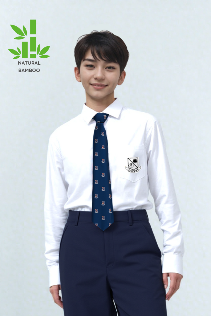 B_6_A - CTMMF - AW 男生長袖恤衫 Shirt - MTB2002