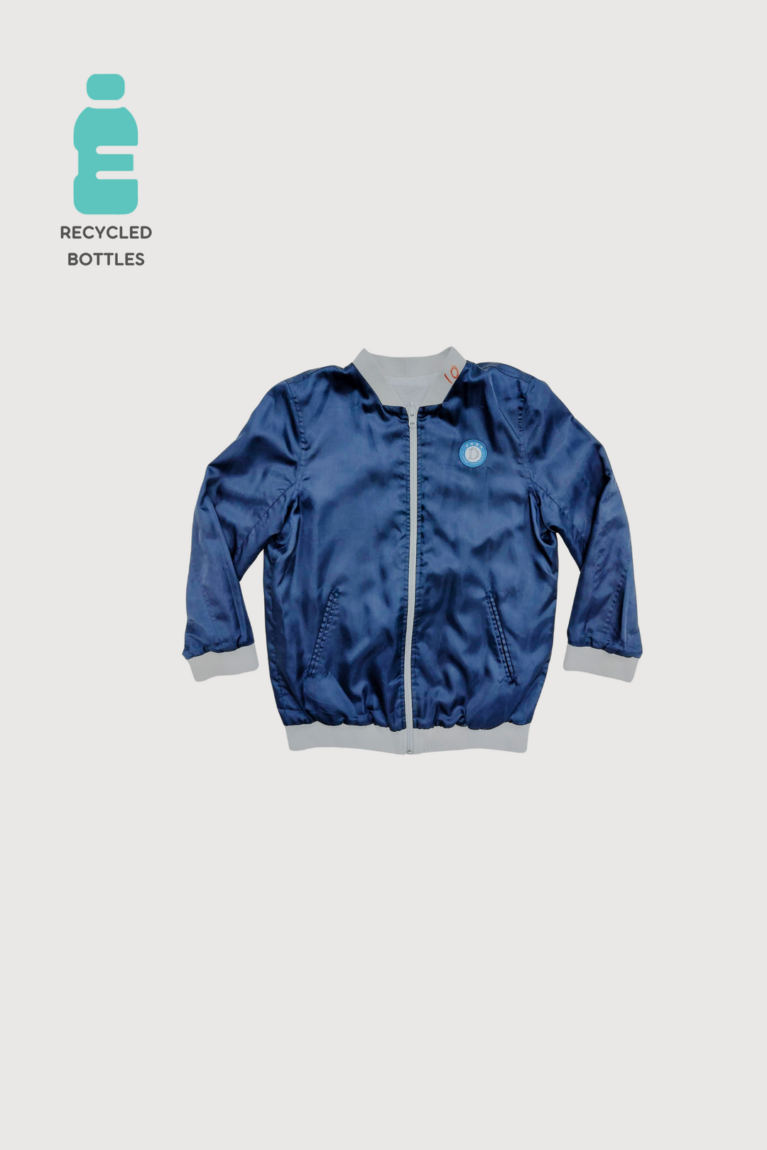 <b>DSHK</b> AW Kid's Long Sleeve Track Jacket