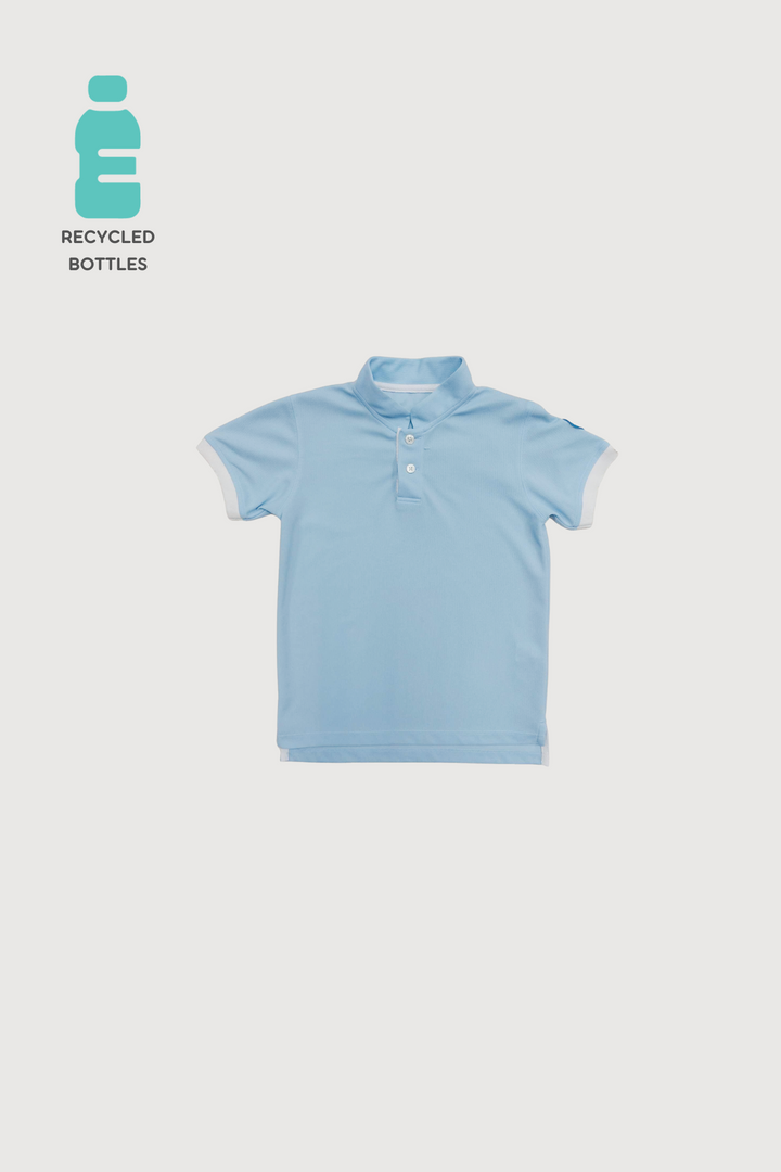 <b>DSHK</b> SS Kid's Short Sleeve Polo Shirt