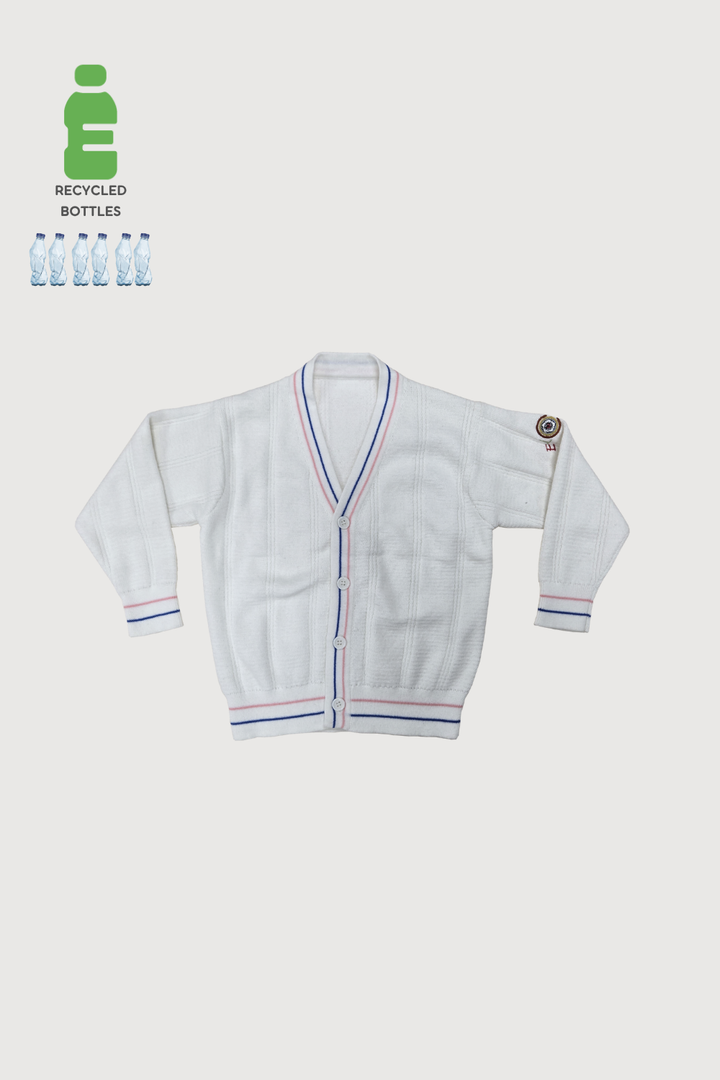 MAR_U_7_A - ELCHKSL - SS/AW 童裝開胸毛衣 L/S Cardigan - CCD0017