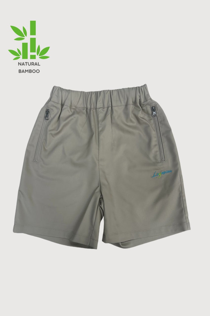 B_2_S - LA - 男女生短褲 Unisex Shorts - CPS0028