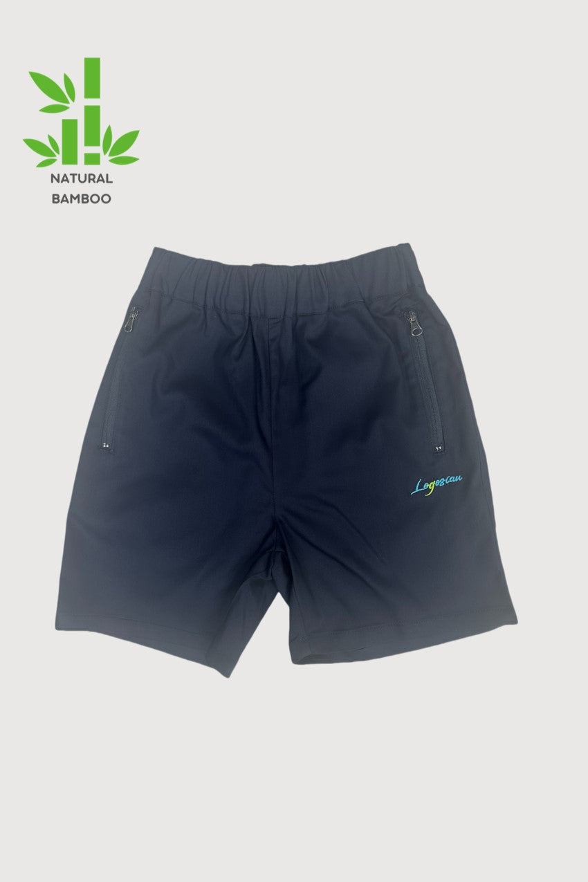 B_2_S - LA - 男女生短褲 Unisex Shorts - CPS0028