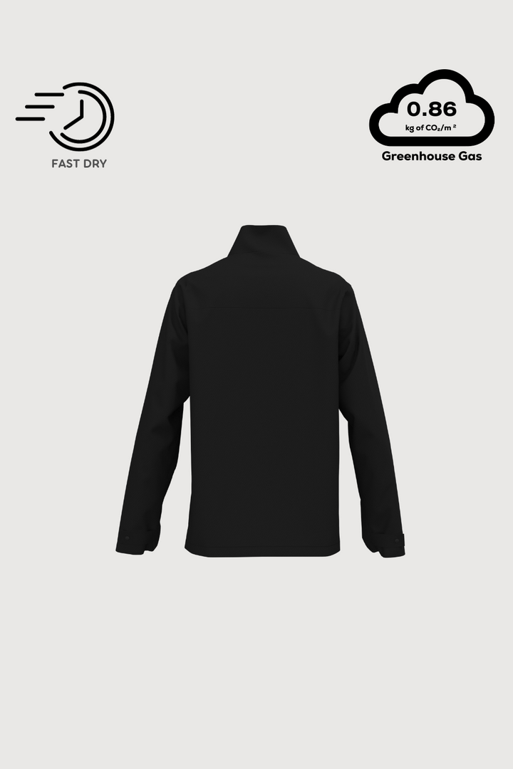 <b>OLR</b> AW Girl's Long Sleeve 2 in 1 Fleece Jacket (CJK0022)