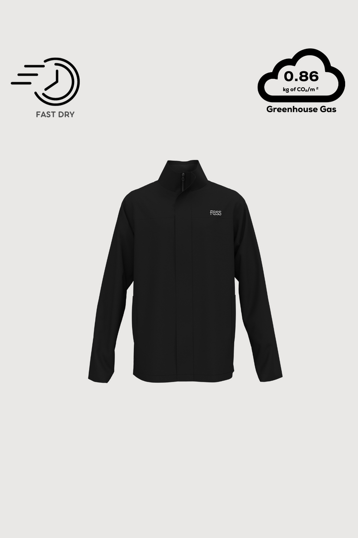 <b>OLR</b> AW Girl's Long Sleeve 2 in 1 Fleece Jacket (CJK0022)