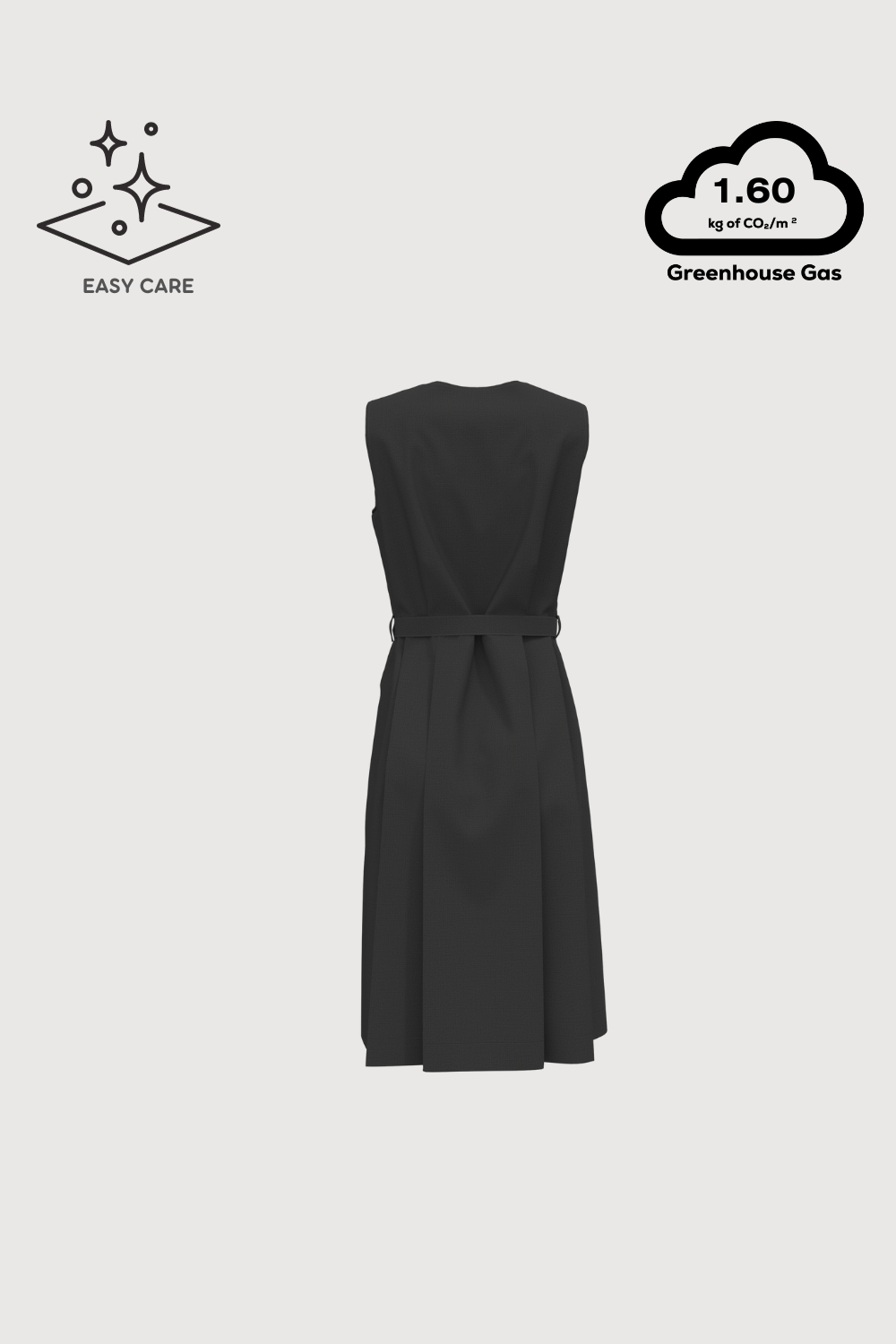 <b>FGCSM</b> AW Girl's Sleeveless Dress (GDS0011)