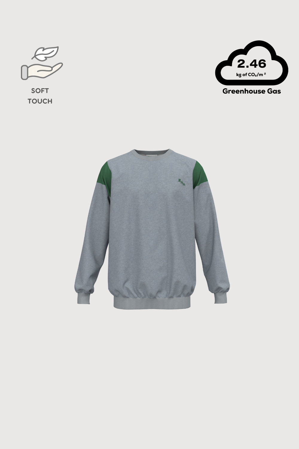 <b>OLR</b> AW Girl's Long Sleeve T-Shirt (CST0009)