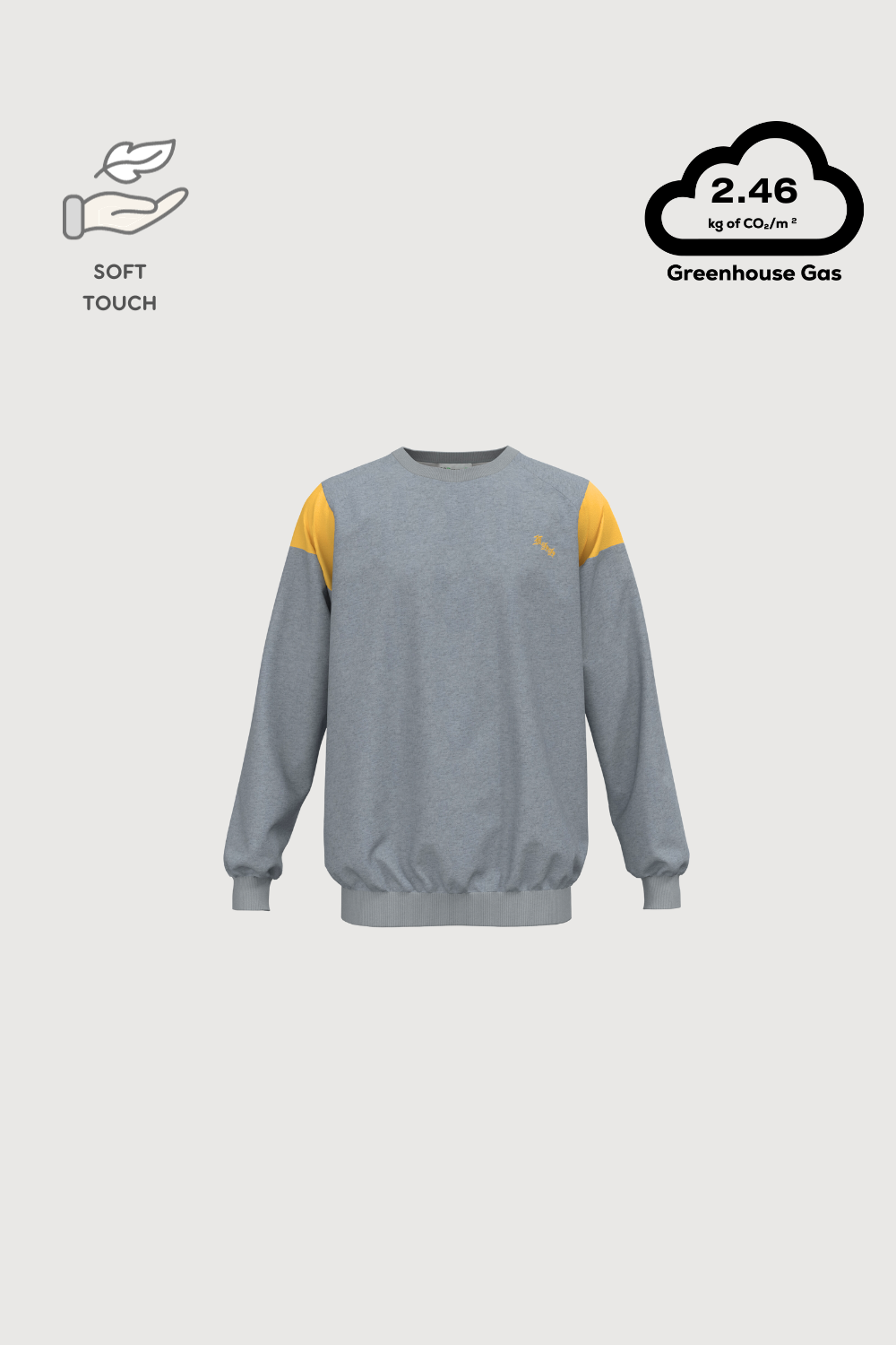 <b>SSYHYSS</b> AW Kid's Long Sleeve T-Shirt (CST0009)