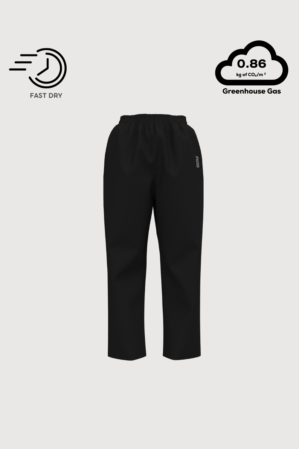<b>POHTYH</b> AW Kid's Track Pants (CPS0010)