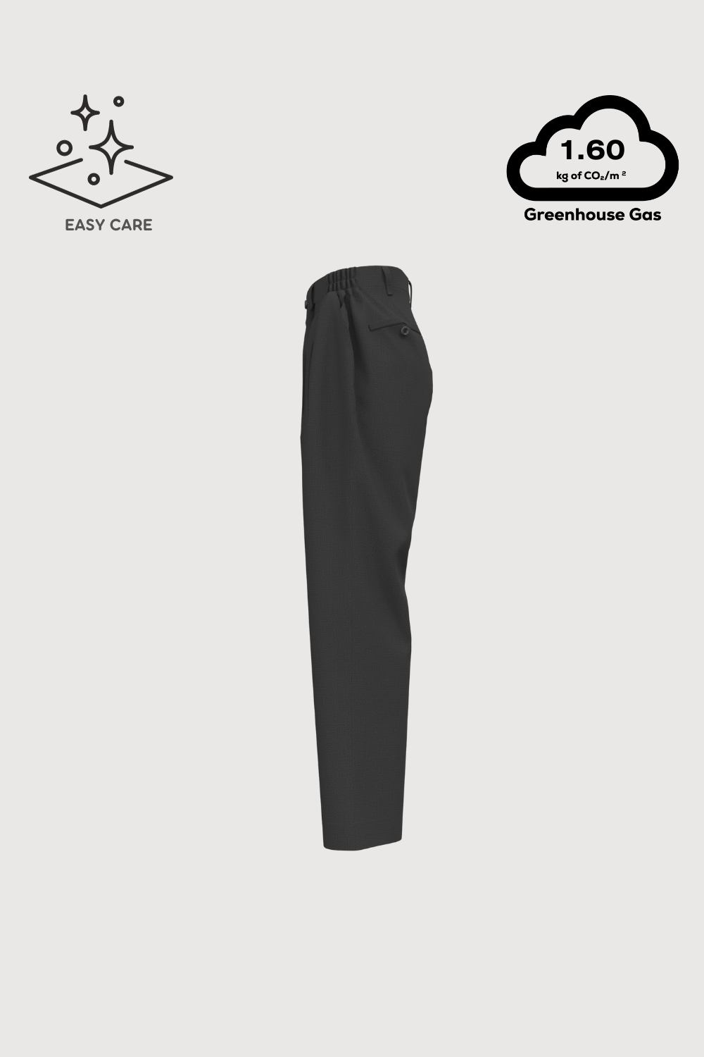 <b>PLKNPL</b> SS Boy's Pants (CPS0003)