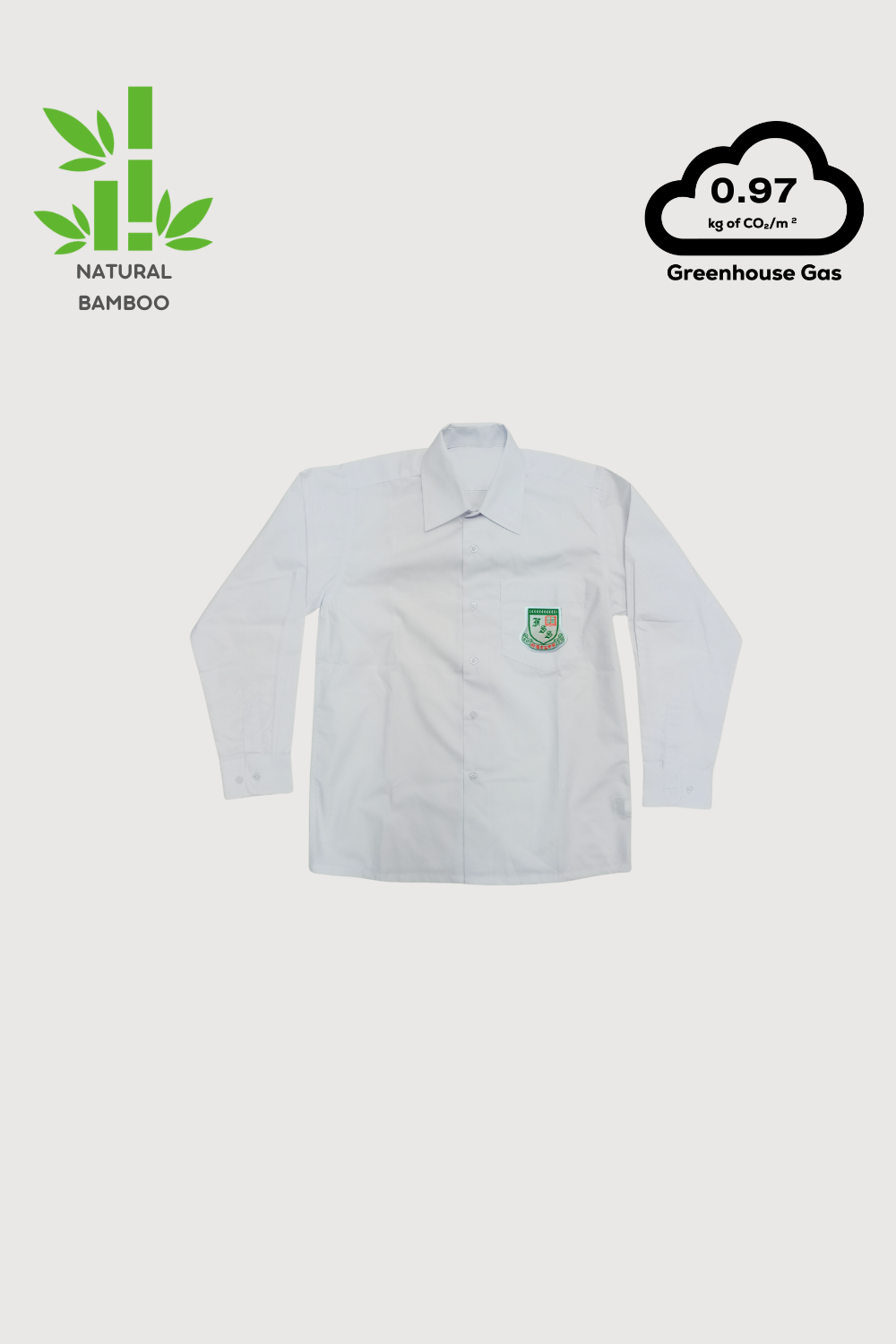 <b>SKHLKM</b> AW Boy's Long Sleeve Shirt (MTB2002)