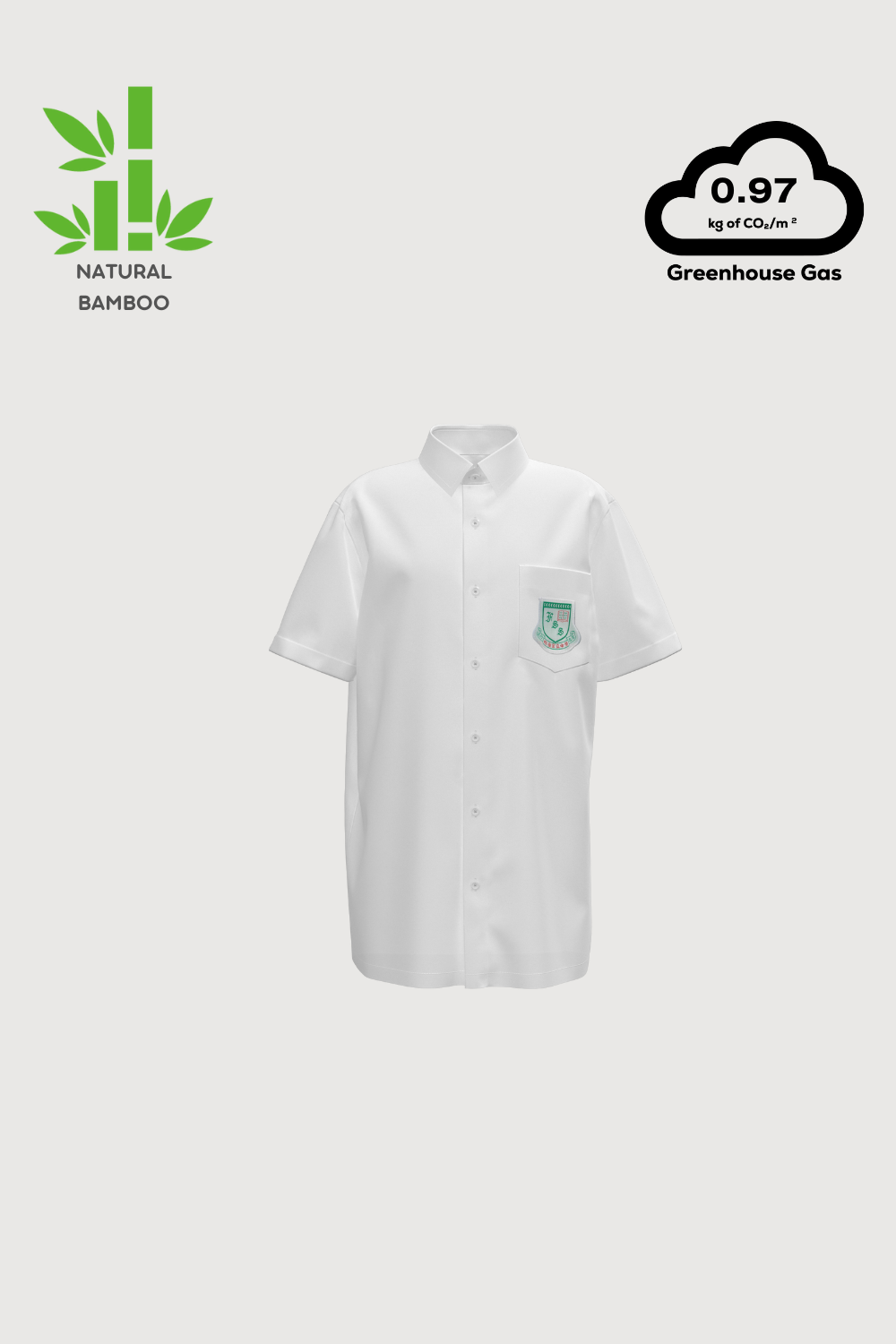 <b>PLKLF</b> SS Boy's Short Sleeve Shirt (MTB0033)