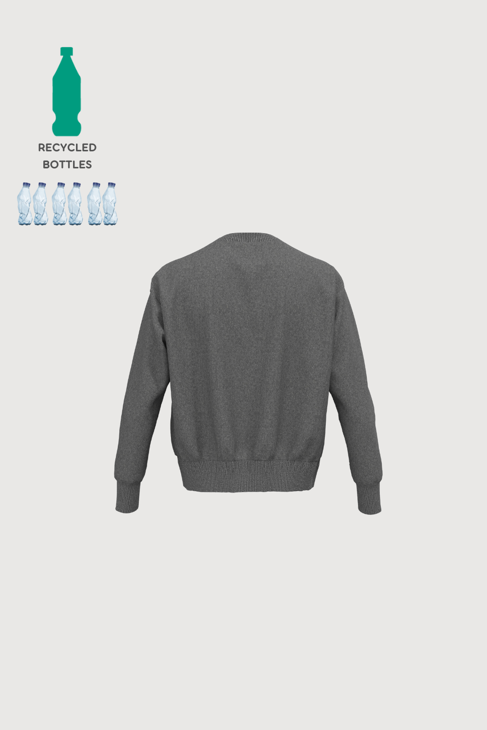 <b>OLR</b> AW Girl's Long Sleeve Knit Cardigan (CCD0004)