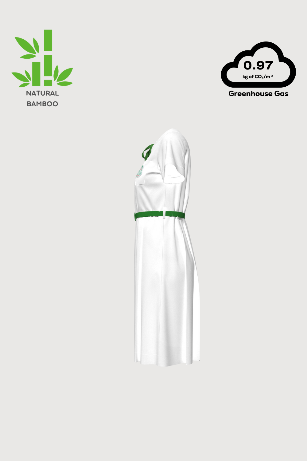 <b>SBC</b> SS Girl's Short Sleeve Dress (GDS0008)