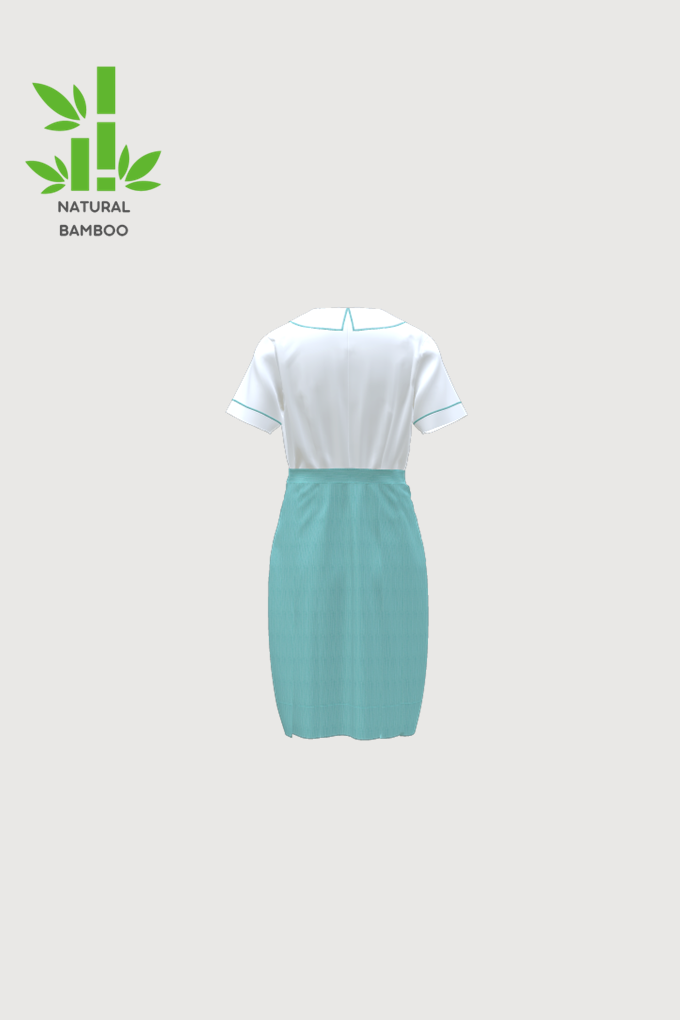 G_1_S - SFC - SS 女生短袖裙 Dress - GDS0023