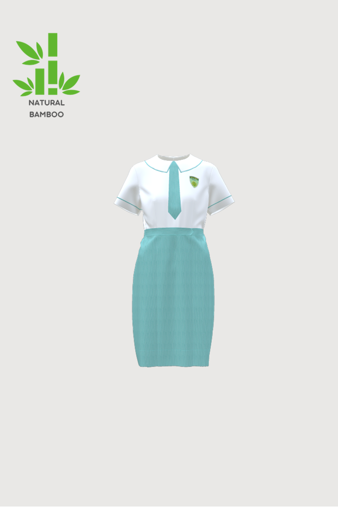 G_1_S - SFC - SS 女生短袖裙 Dress - GDS0023