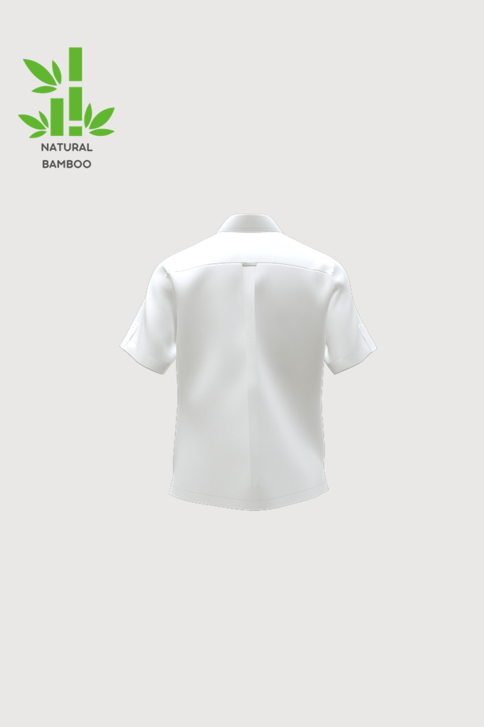 G_2_S - NWC - SS 女短袖恤衫 Blouse - WTB0054